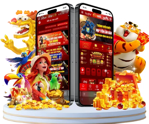 mockup điện thoại