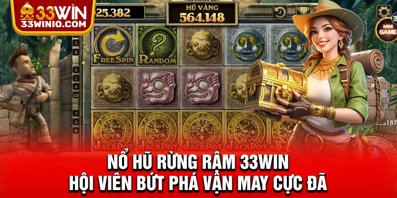 Nổ hũ rừng rậm